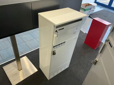 Overview picture of Mailbox